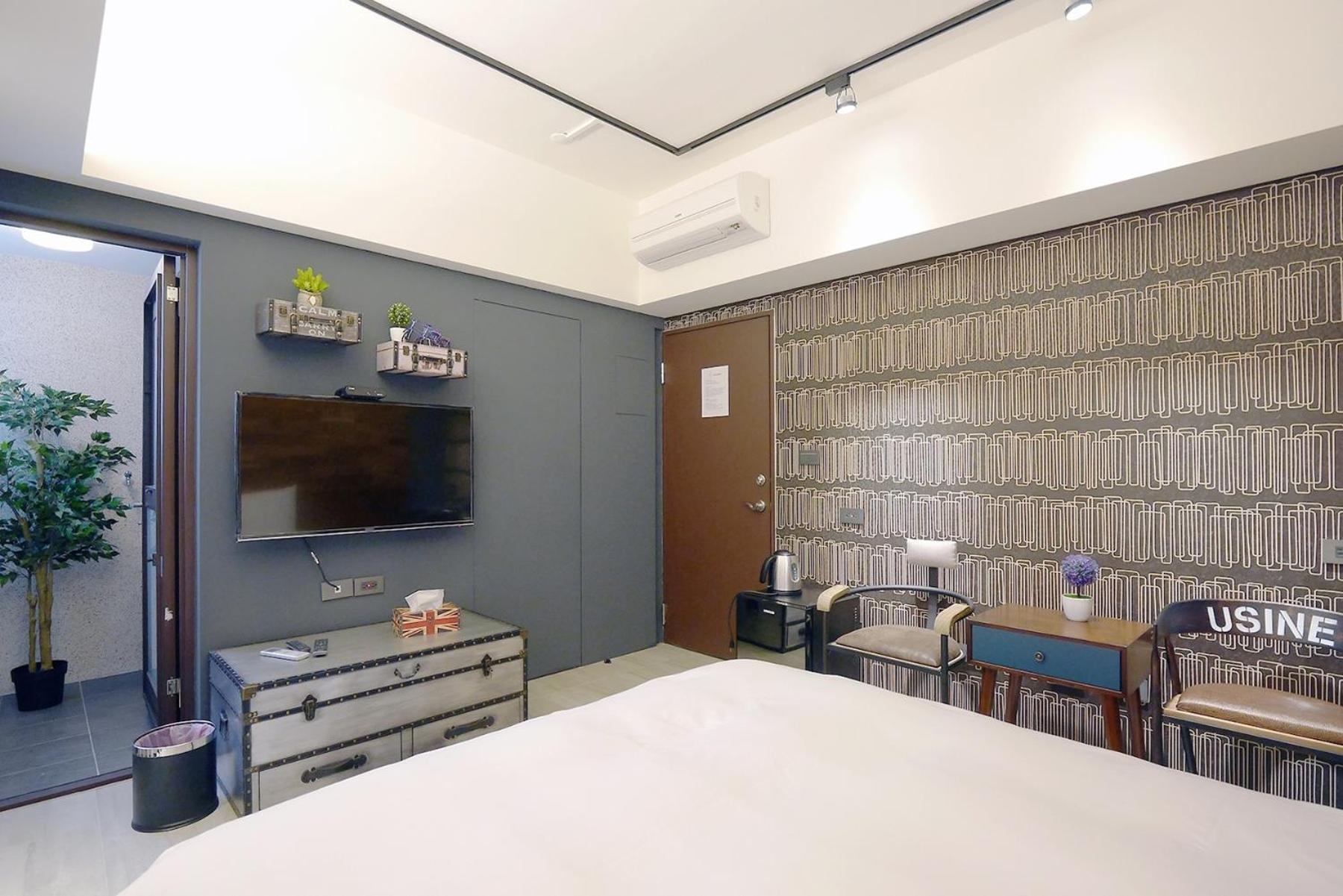 טאיצ'ונג 悅柏行旅 逢甲館 Yabo Inn מראה חיצוני תמונה